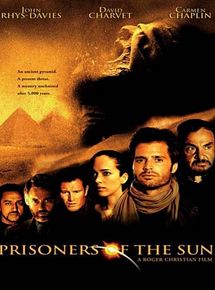 Affiche de La malédiction de la pyramide, film à voir en streaming sur Pygargue