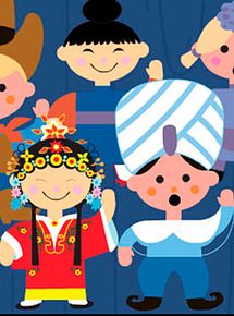 Affiche du film It's a Small World, à voir en streaming sur Play DD Streaming