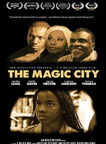 Affiche de The Magic City, film à voir en streaming sur Pygargue