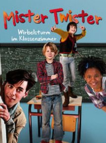 Affiche de Drôle de prof, film à voir en streaming sur Pygargue