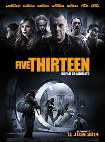 Affiche de Five Thirteen, film à voir en streaming sur Pygargue