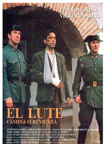 Affiche de El Lute (camina o revienta), film à voir en streaming sur Pygargue