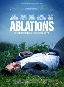 Affiche de Ablations, film à voir en streaming sur Pygargue