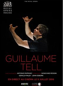 Affiche de Guillaume Tell (Côté Diffusion), film à voir en streaming sur Pygargue
