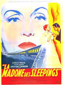 Affiche de La Madone des sleepings, film à voir en streaming sur Pygargue
