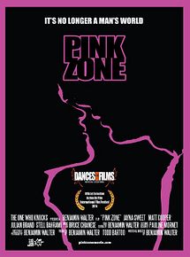 Affiche de Pink Zone, film à voir en streaming sur Pygargue