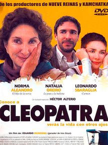 Affiche de Cleopatra, film à voir en streaming sur Pygargue