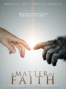 Affiche de A Matter of Faith, film à voir en streaming sur Pygargue