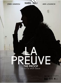 Affiche de La Preuve, film à voir en streaming sur Pygargue