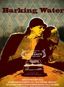 Affiche de Barking water, film à voir en streaming sur Pygargue