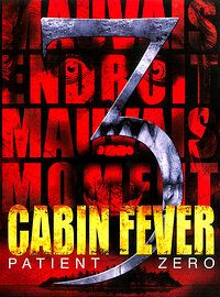 Affiche de Cabin Fever 3, film à voir en streaming sur Pygargue