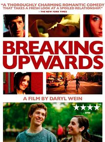 Affiche de Breaking Upwards, film à voir en streaming sur Pygargue