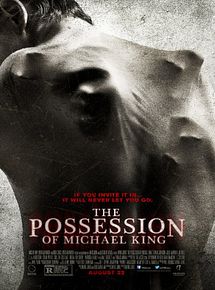 Affiche de The Possession Of Michael King, film à voir en streaming sur Pygargue