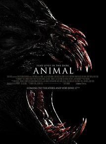 Affiche de Animal, film à voir en streaming sur Pygargue