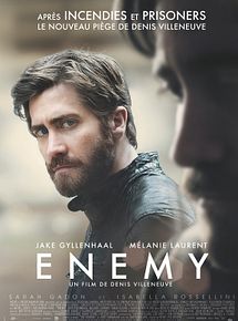 Affiche de Enemy, film à voir en streaming sur Pygargue