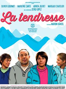 Affiche de La Tendresse, film à voir en streaming sur Pygargue
