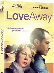 Affiche de Love Away, film à voir en streaming sur Pygargue