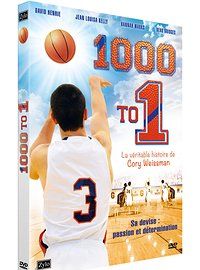 Affiche de 1000 to 1, film à voir en streaming sur Pygargue