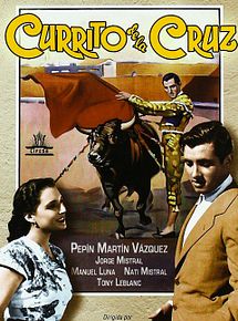 Affiche de Currito de la cruz, film à voir en streaming sur Pygargue