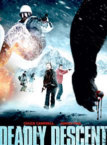Affiche du film The Abominable Snowman Remake, à voir en streaming sur Play DD Streaming