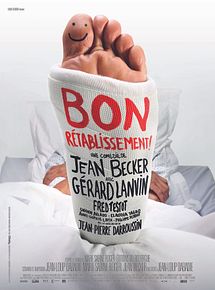 Affiche de Bon rétablissement !, film à voir en streaming sur Pygargue