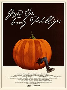 Affiche de Grow Up, Tony Phillips, film à voir en streaming sur Pygargue