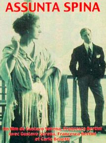 Affiche de Assunta Spina, film à voir en streaming sur Pygargue