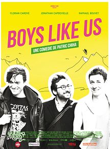 Affiche de Boys Like Us, film à voir en streaming sur Pygargue