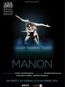 Affiche de Manon (Côté Diffusion), film à voir en streaming sur Pygargue