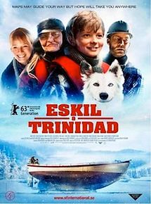 Affiche de Le Rêve D'Eskil, film à voir en streaming sur Pygargue