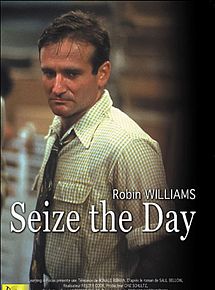 Affiche de Seize the Day, film à voir en streaming sur Pygargue