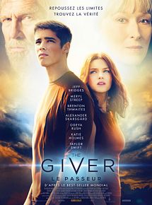 Affiche de The Giver, film à voir en streaming sur Pygargue
