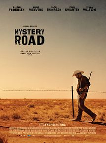 Affiche de Mystery Road, film à voir en streaming sur Pygargue