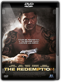 Affiche de The Redemption, film à voir en streaming sur Pygargue