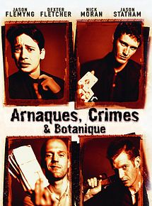 Affiche de Arnaques, crimes et botanique, film à voir en streaming sur Pygargue