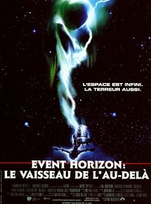 Affiche de Event Horizon: le vaisseau de l'au-dela, film à voir en streaming sur Pygargue