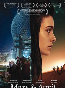 Affiche de Mars et Avril, film à voir en streaming sur Pygargue