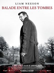 Affiche de Balade entre les tombes, film à voir en streaming sur Pygargue