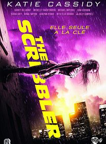 Affiche de The Scribbler, film à voir en streaming sur Pygargue