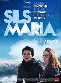 Affiche de Sils Maria, film à voir en streaming sur Pygargue