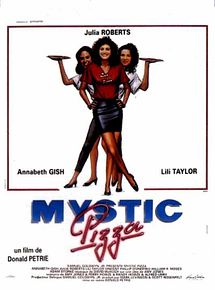 Affiche de Mystic Pizza, film à voir en streaming sur Pygargue