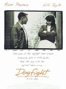 Affiche de Dogfight, film à voir en streaming sur Pygargue