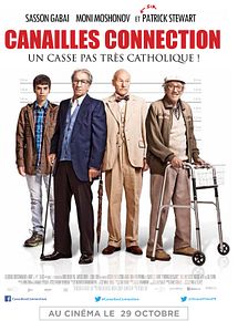 Affiche de Canailles Connection, film à voir en streaming sur Pygargue
