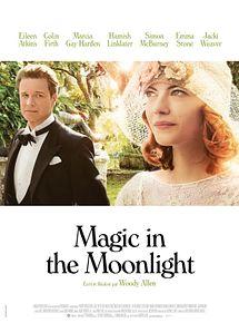 Affiche de Magic in the Moonlight, film à voir en streaming sur Pygargue