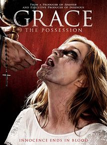 Affiche de Grace: Possession, film à voir en streaming sur Pygargue
