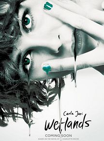 Affiche de Zones humides, film à voir en streaming sur Pygargue