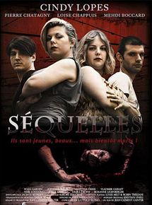 Affiche de Séquelles, film à voir en streaming sur Pygargue