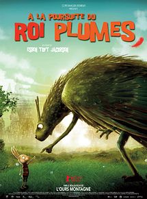 Affiche de A la poursuite du Roi Plumes, film à voir en streaming sur Pygargue