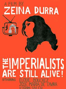 Affiche de The Imperialists Are Still Alive!, film à voir en streaming sur Pygargue