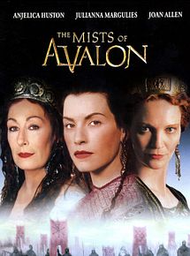 Affiche de Les Brumes d'Avalon, film à voir en streaming sur Pygargue